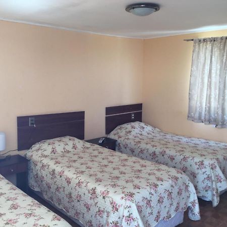 Hostal Playa Brava Caldera Dış mekan fotoğraf