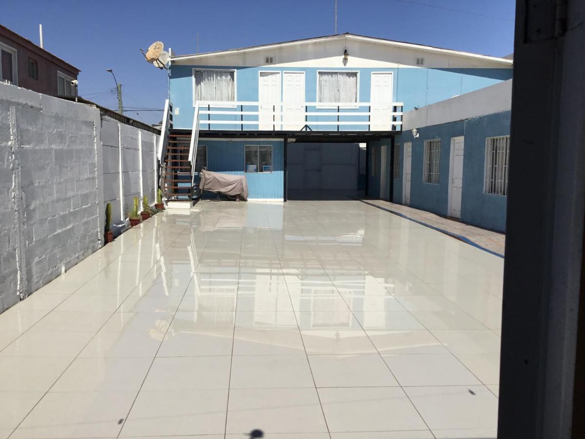 Hostal Playa Brava Caldera Dış mekan fotoğraf