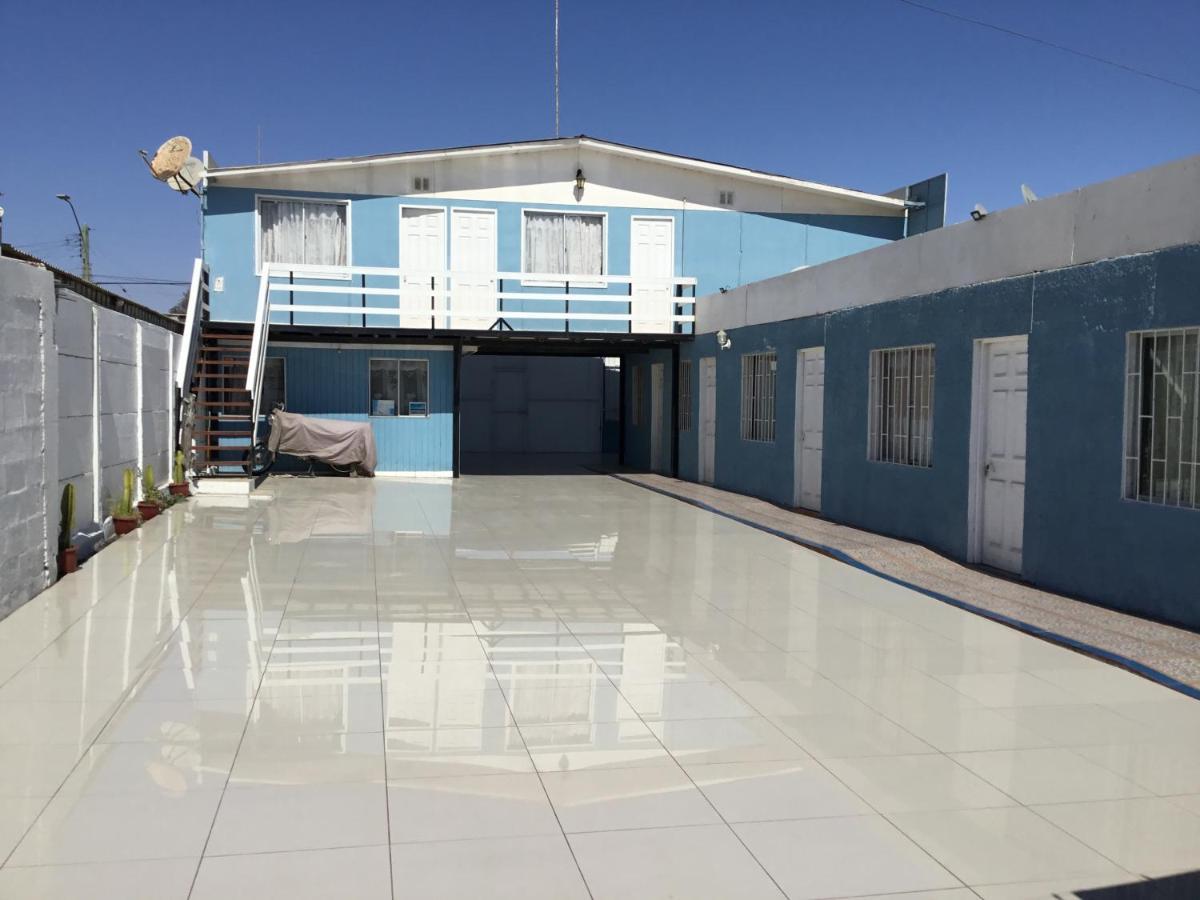 Hostal Playa Brava Caldera Dış mekan fotoğraf