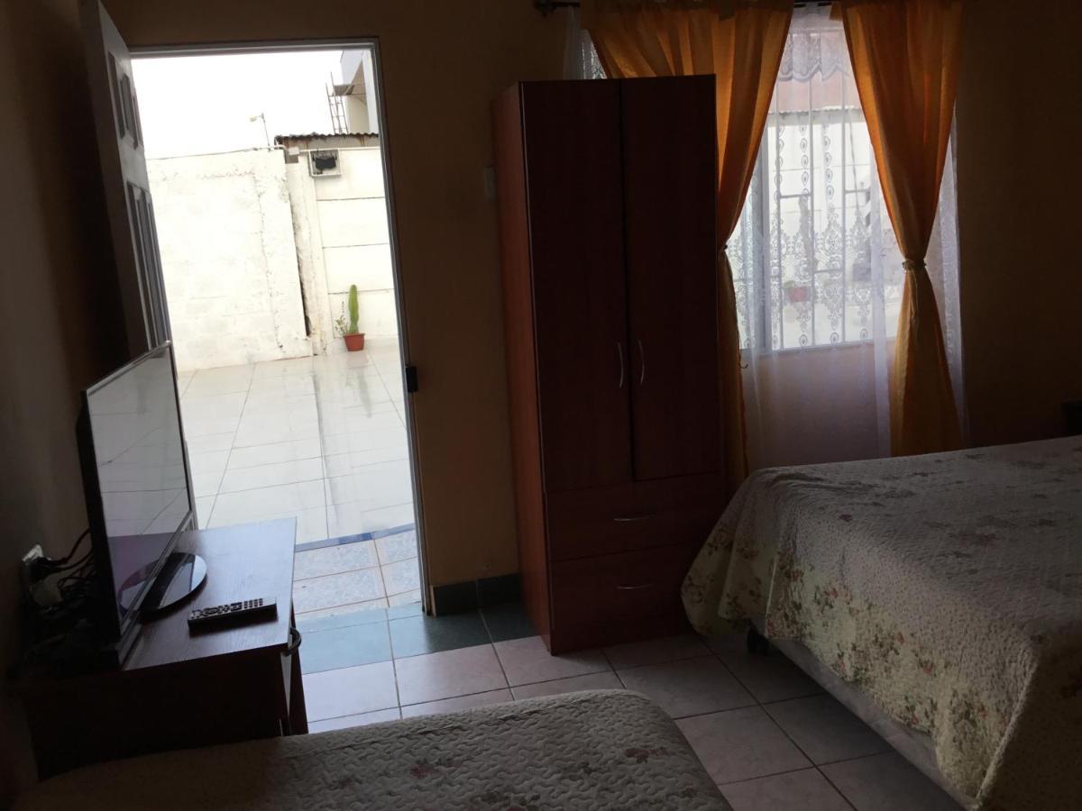 Hostal Playa Brava Caldera Dış mekan fotoğraf