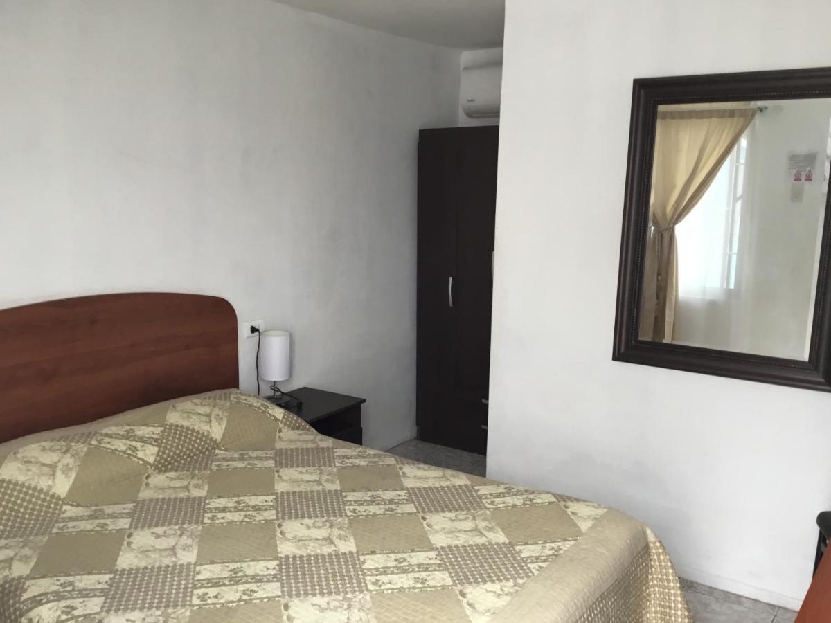 Hostal Playa Brava Caldera Dış mekan fotoğraf