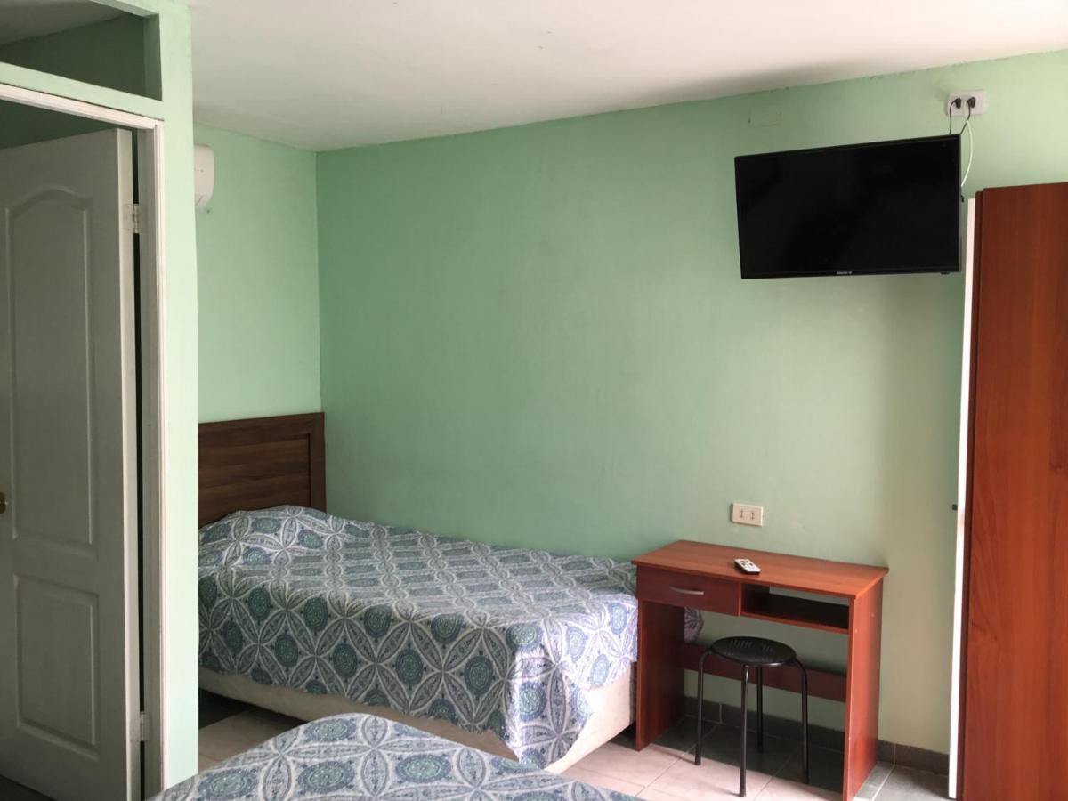Hostal Playa Brava Caldera Dış mekan fotoğraf