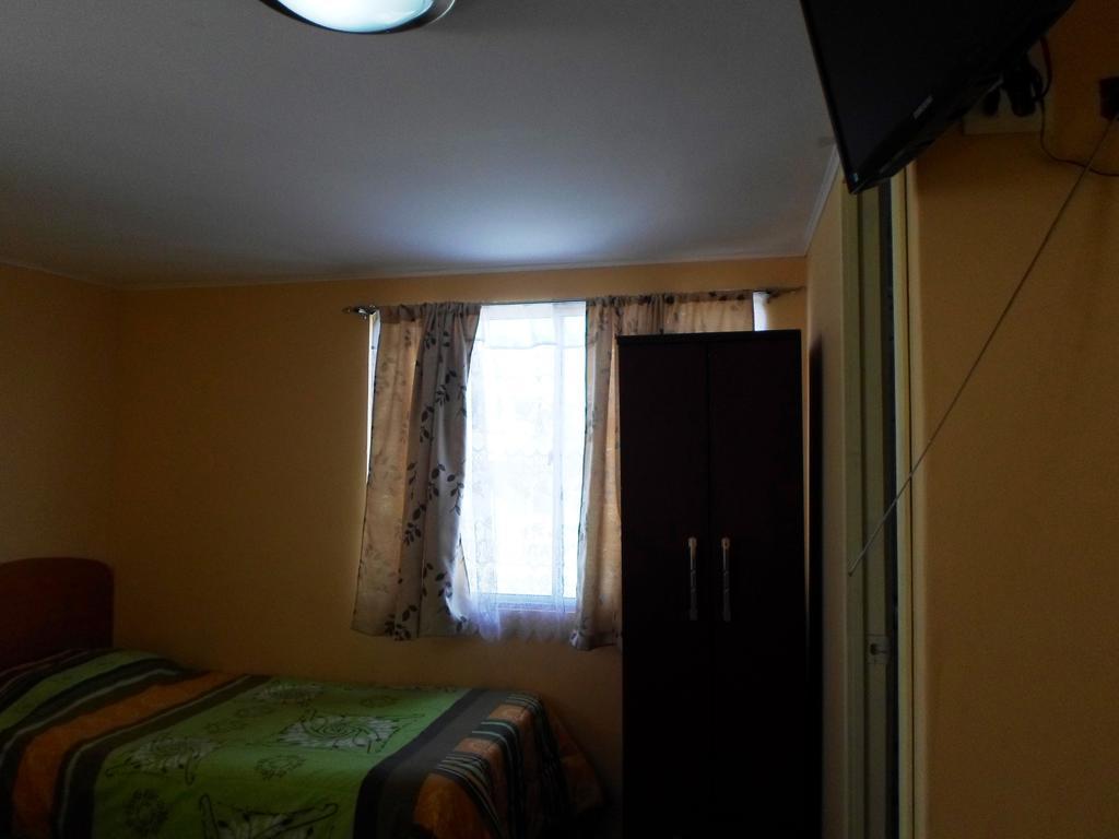 Hostal Playa Brava Caldera Dış mekan fotoğraf